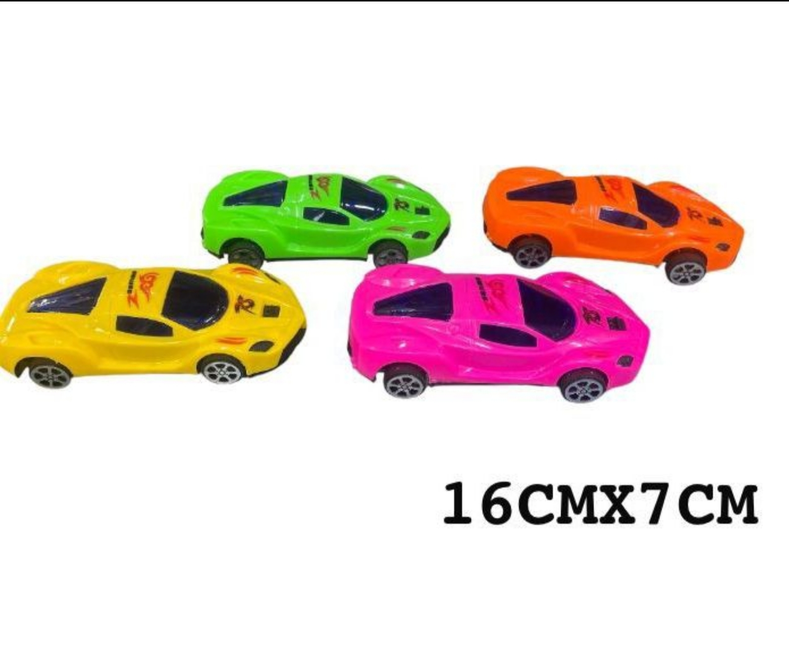 CARRO CARRERA YD-C16 1