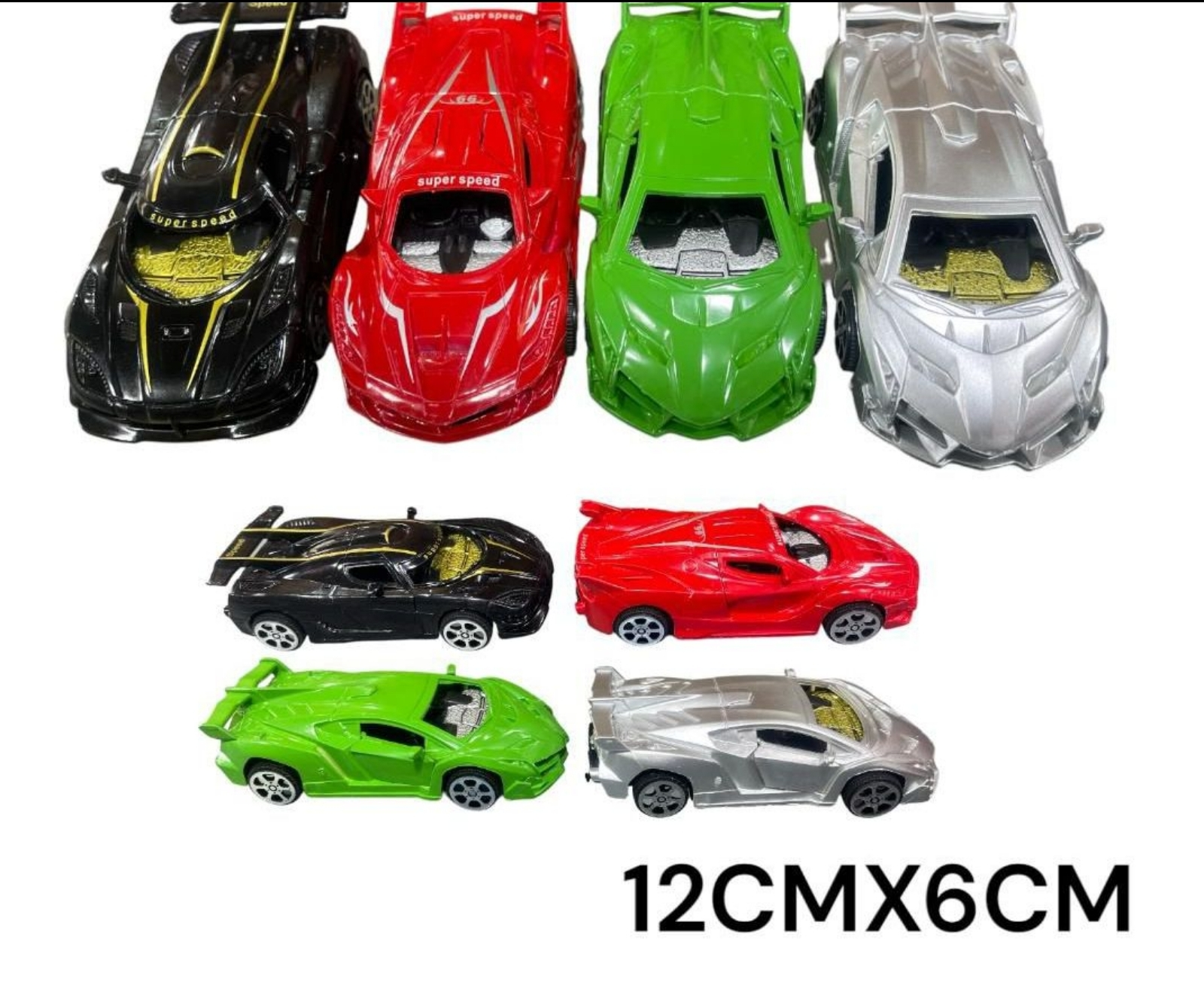 CARRO CARRERA YD-C21 1