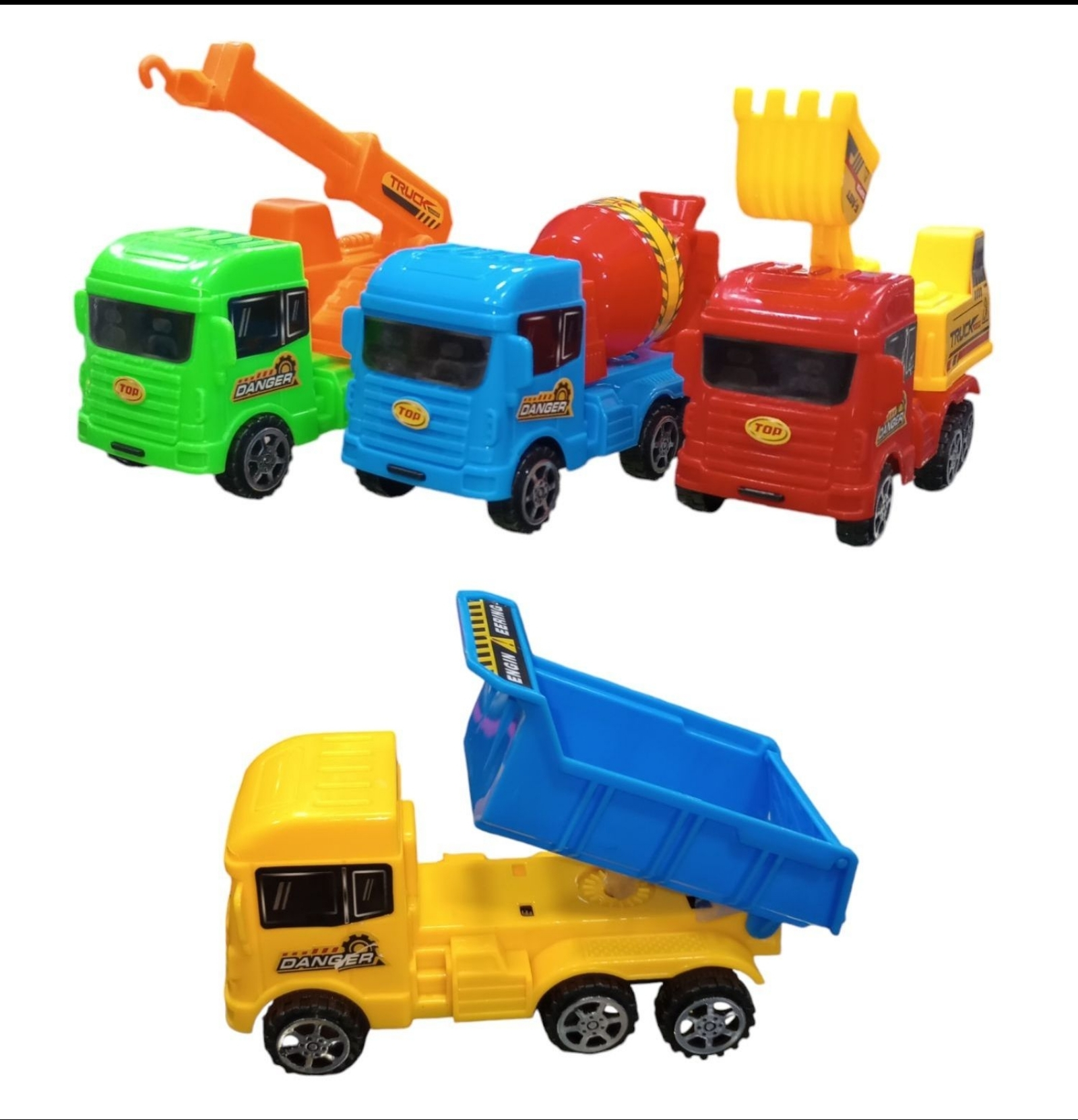 CARRO CONSTRUCCION BOLSA YD-C22 1
