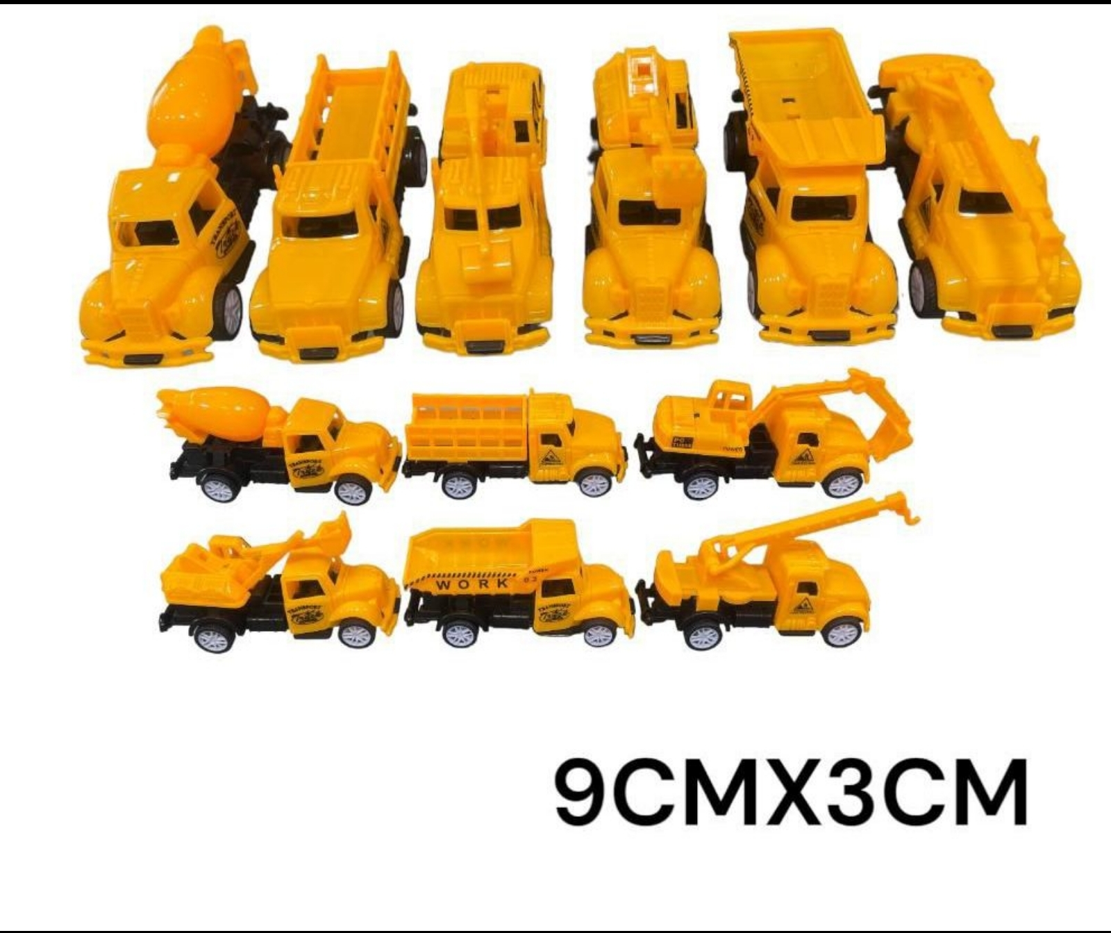 CARRO CONSTRUCCION YD-C42 1