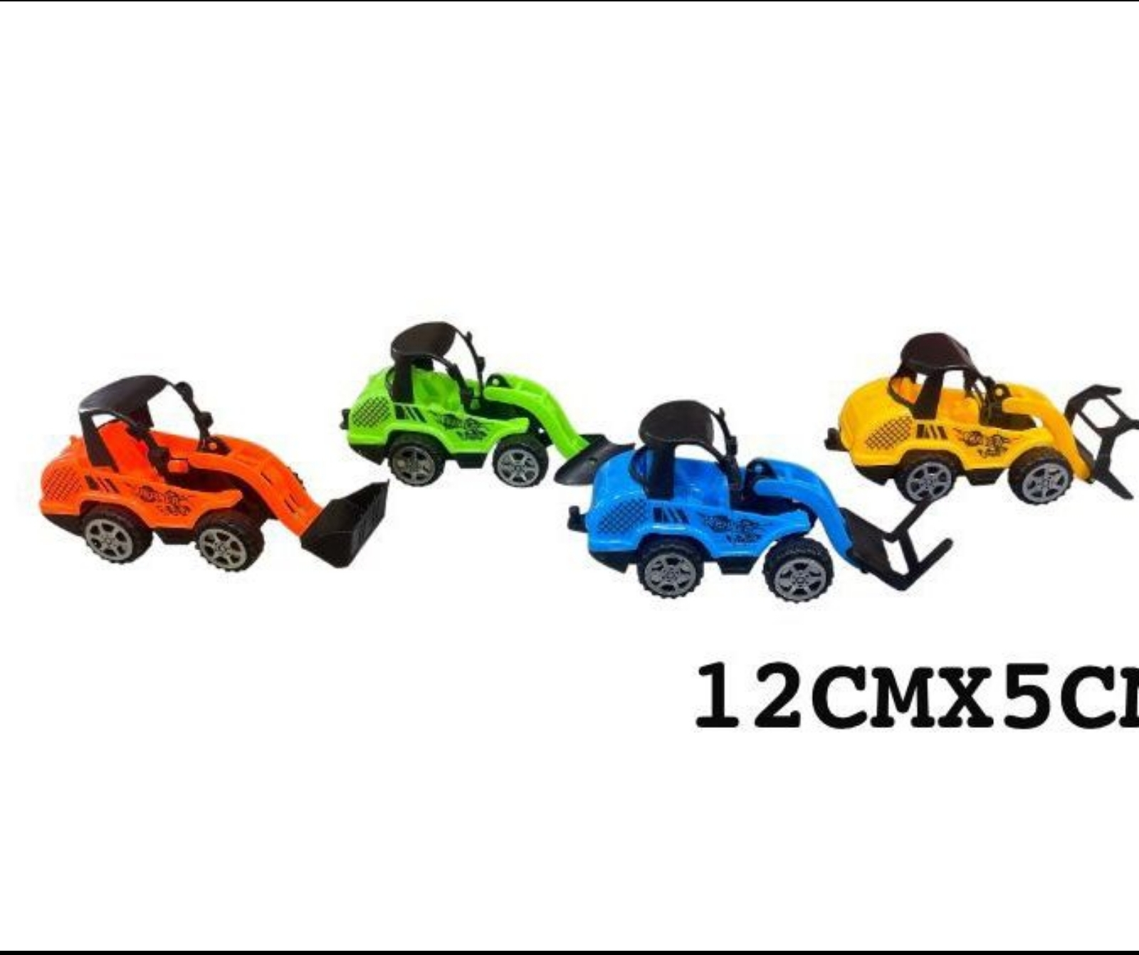 CARRO CONSTRUCCION YD-C56 1