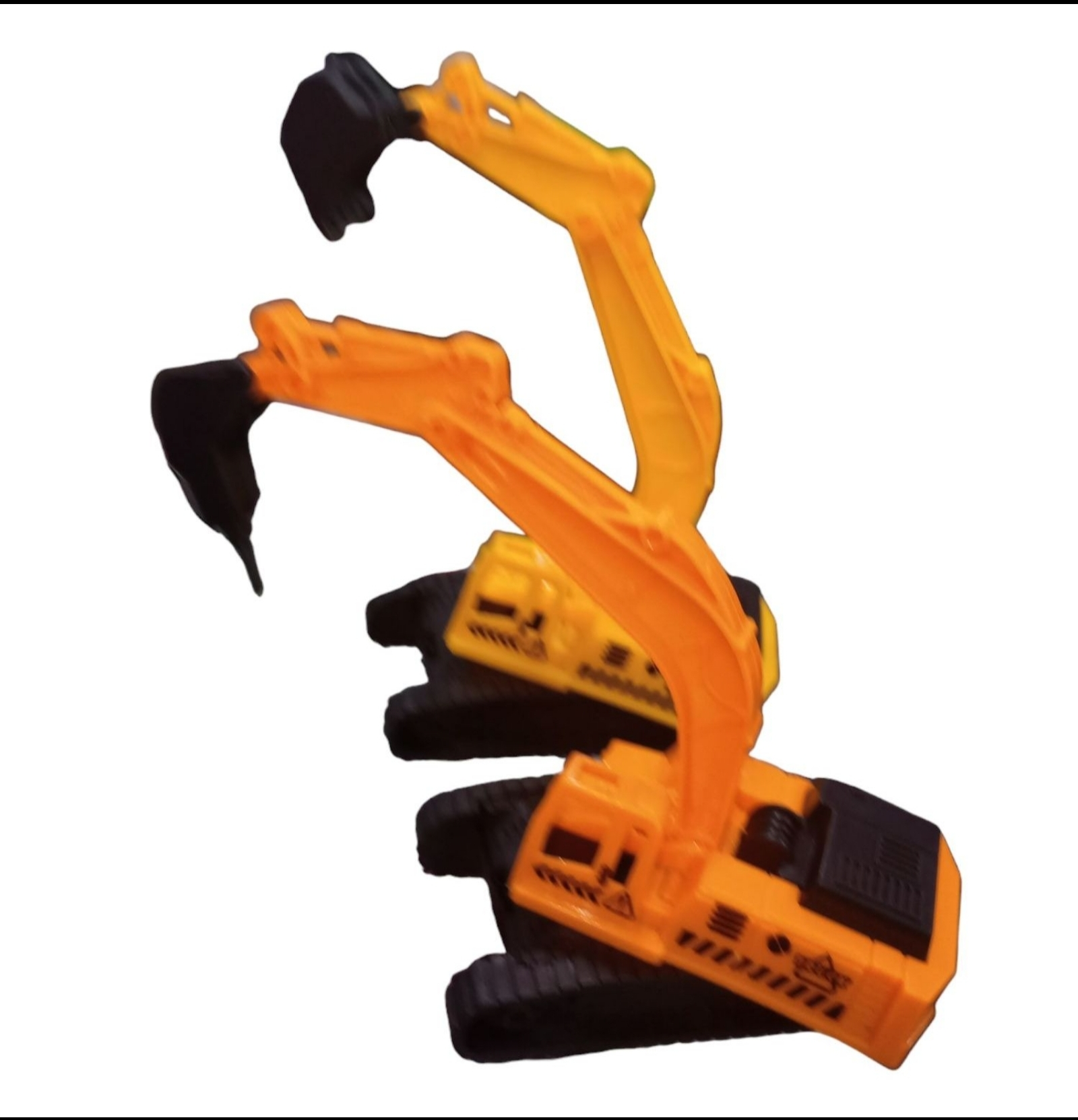 CARRO CONSTRUCTOR YD-C58 1