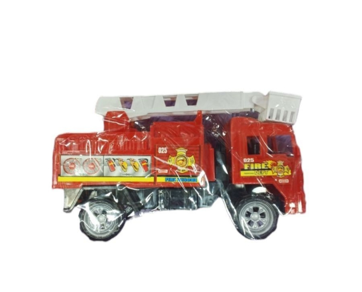 CARRO DE BOMBERO EN BOLSA 6007-10 1