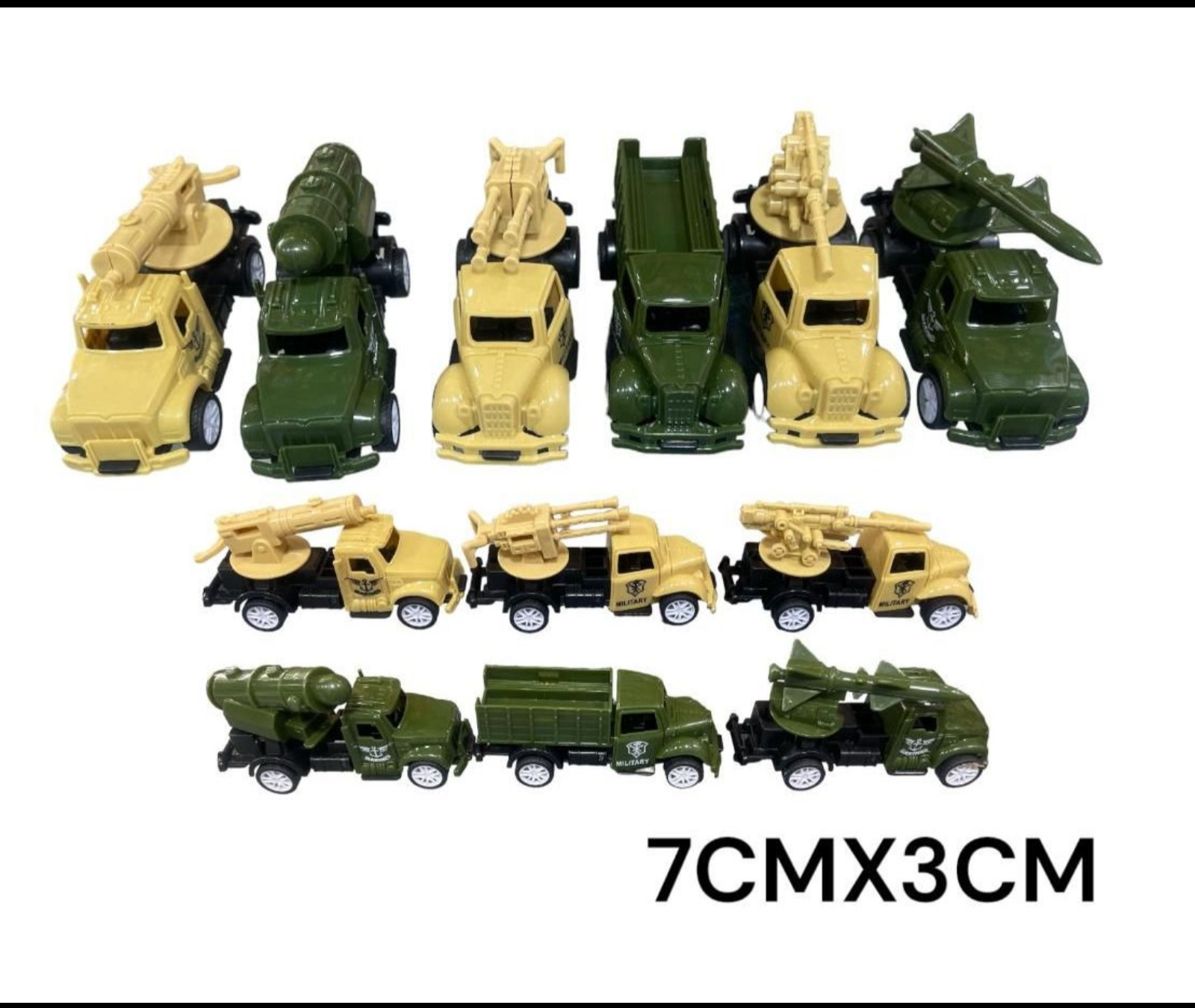 CARRO GUERRA YD-C36 1
