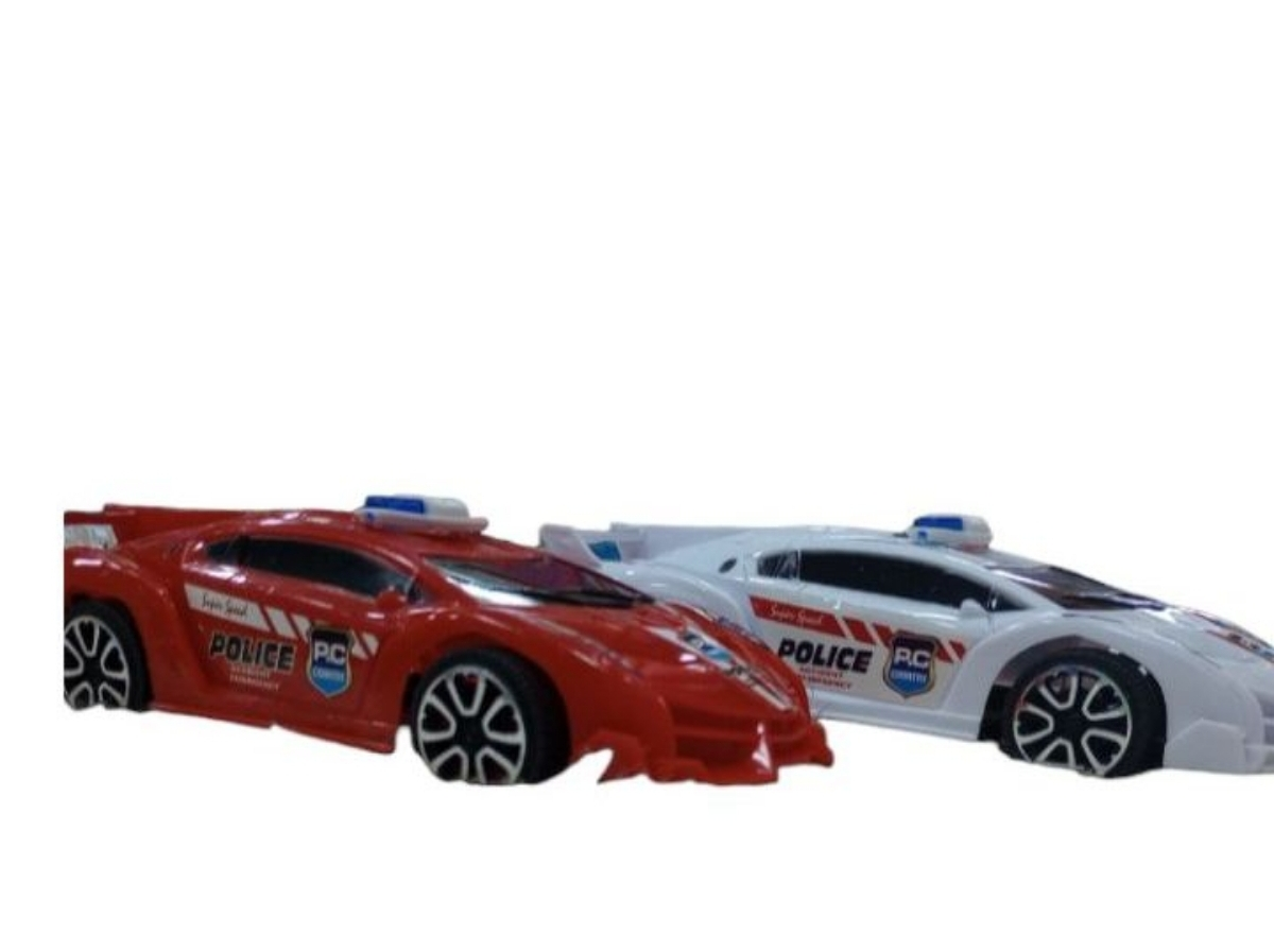 CARRO POLICÍA 399-152 1