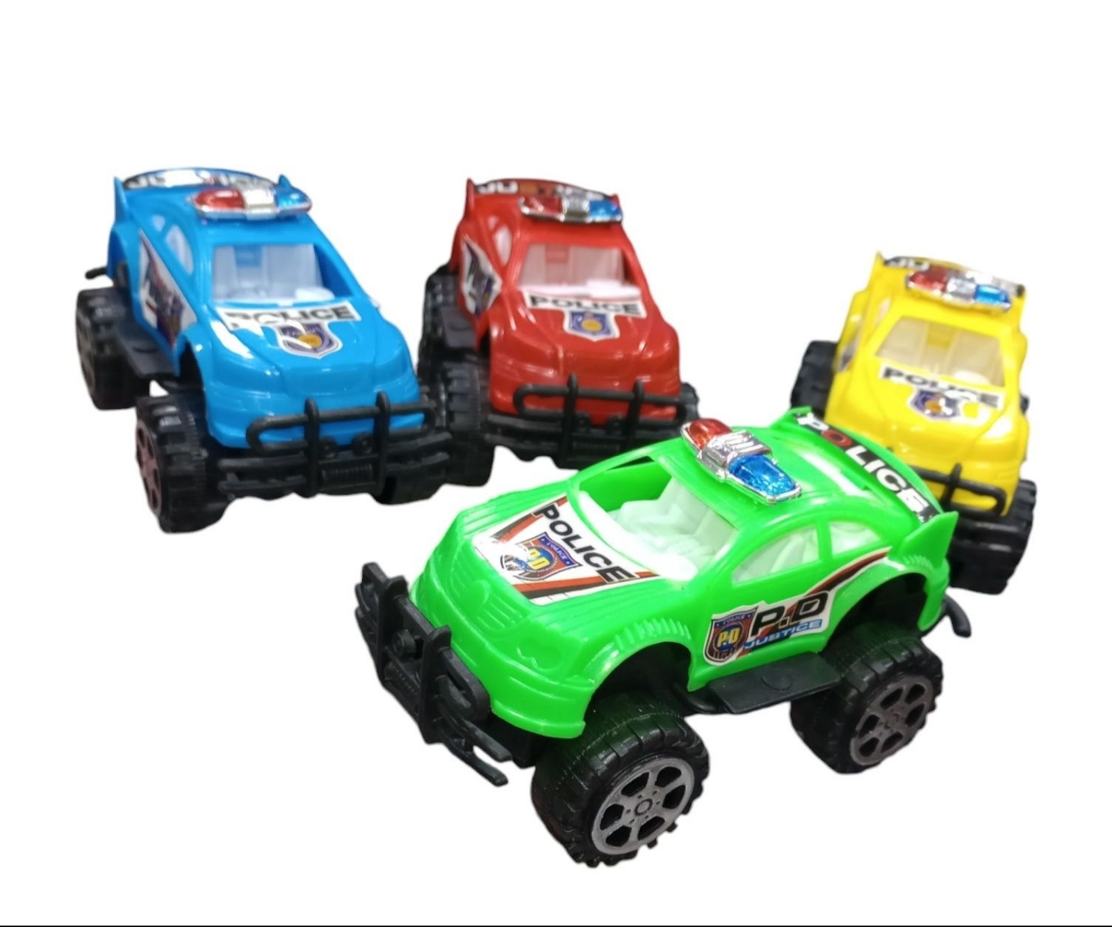 CARRO POLICIA BOLSA YD-C30 1