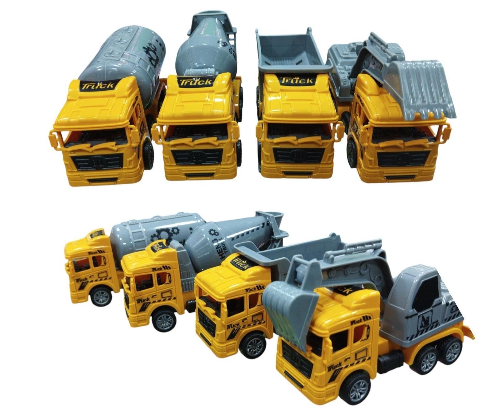 CARROS DE CONSTRUCCIÓN YD-C25 1