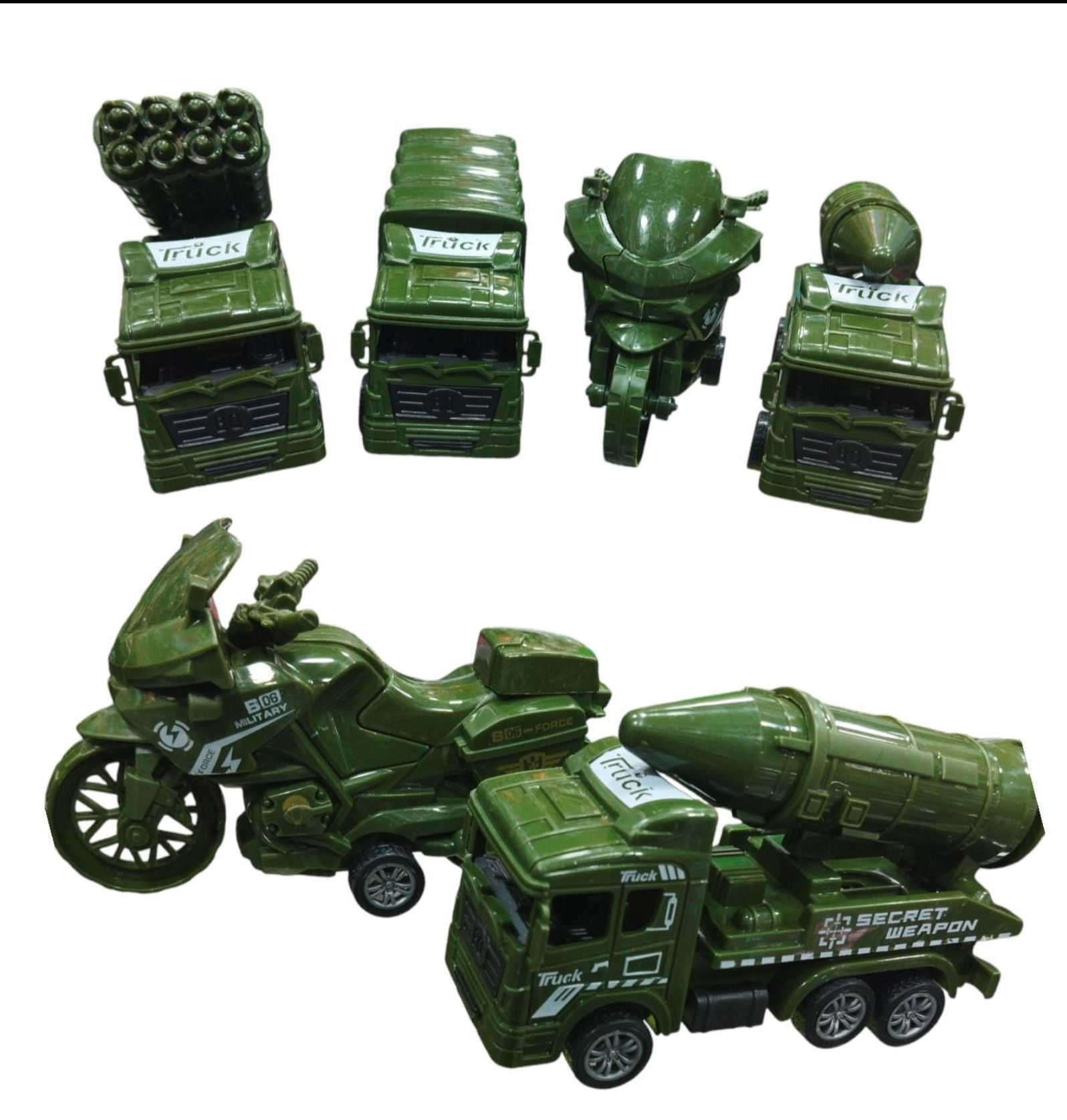 CARROS MILITARES YD-C28 1