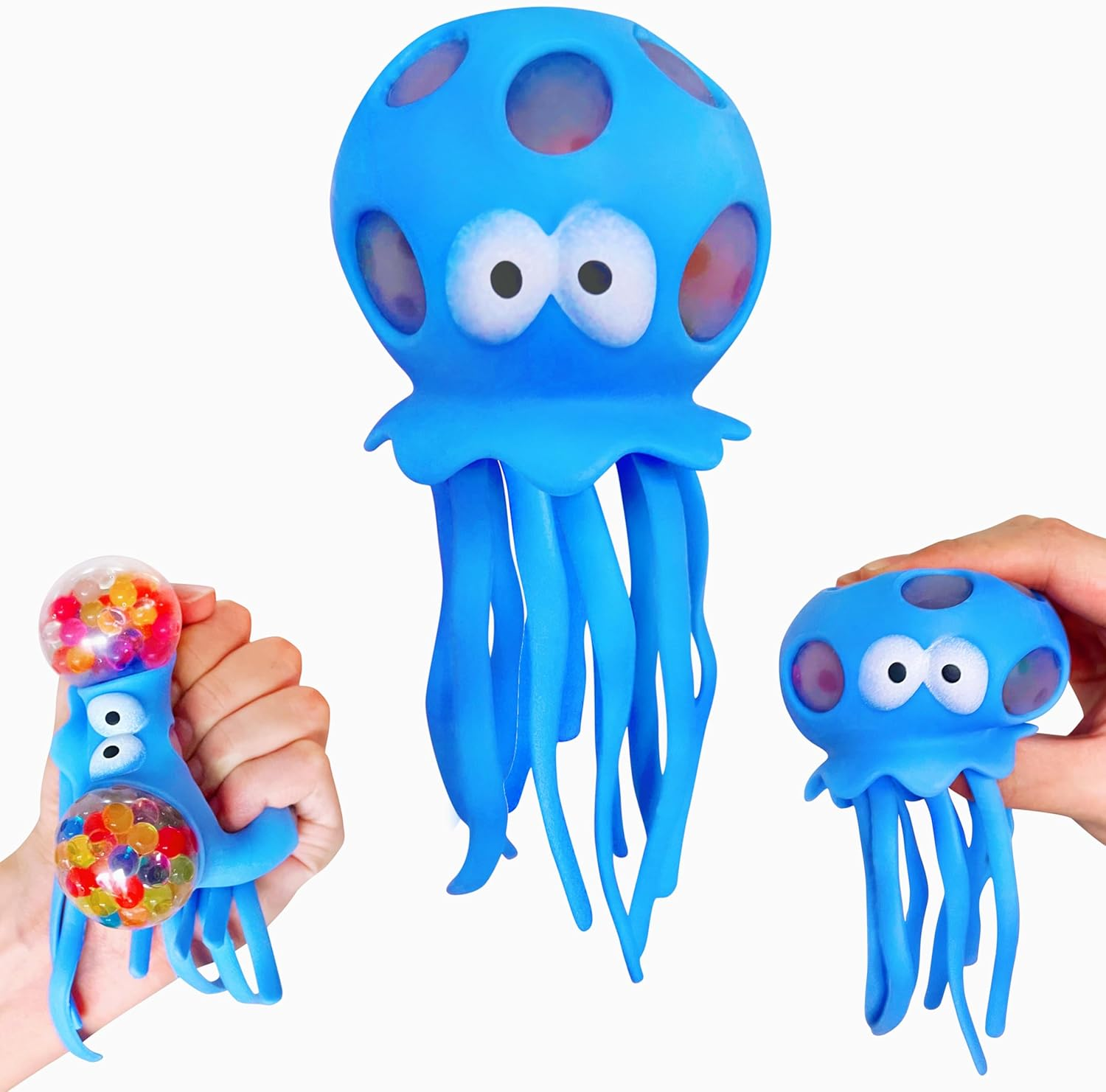 CEREBRO PULPO GRANDE YD523-5 1
