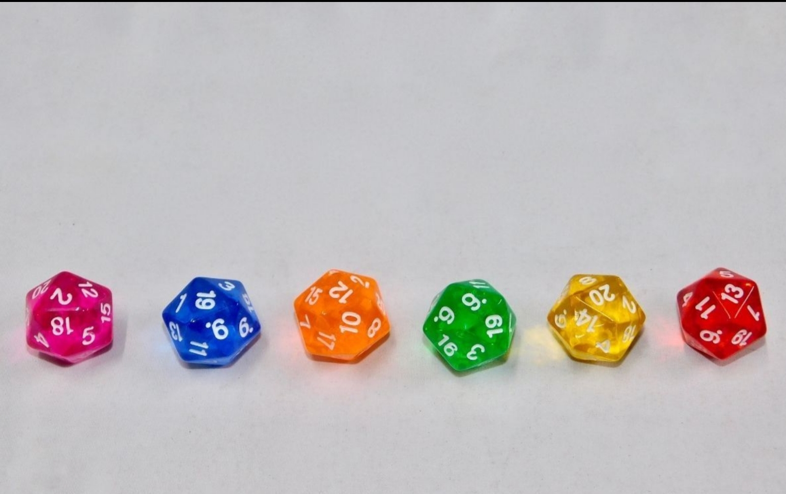 DADOS 12 CARAS 1