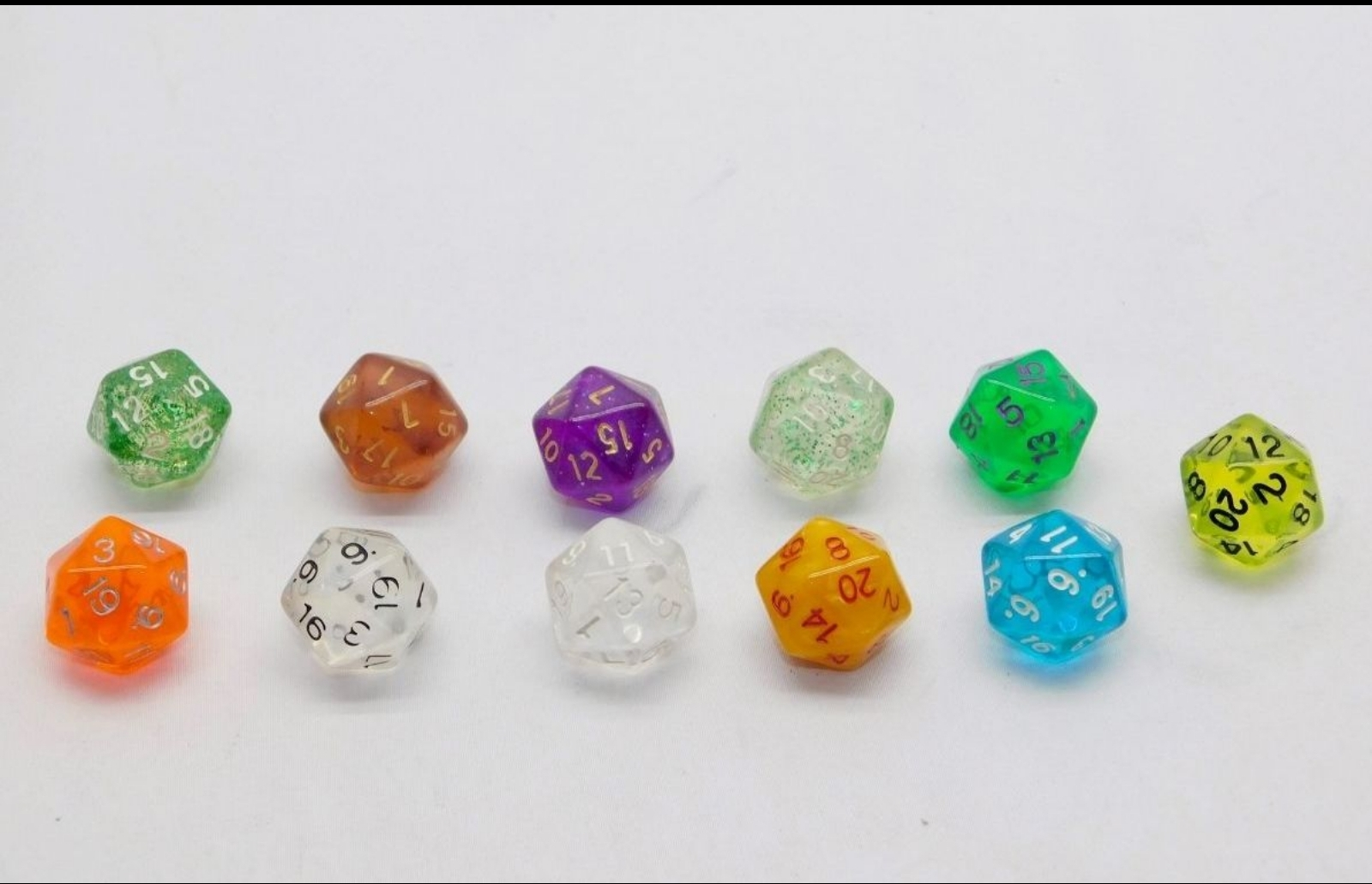 DADOS 20 CARAS  1