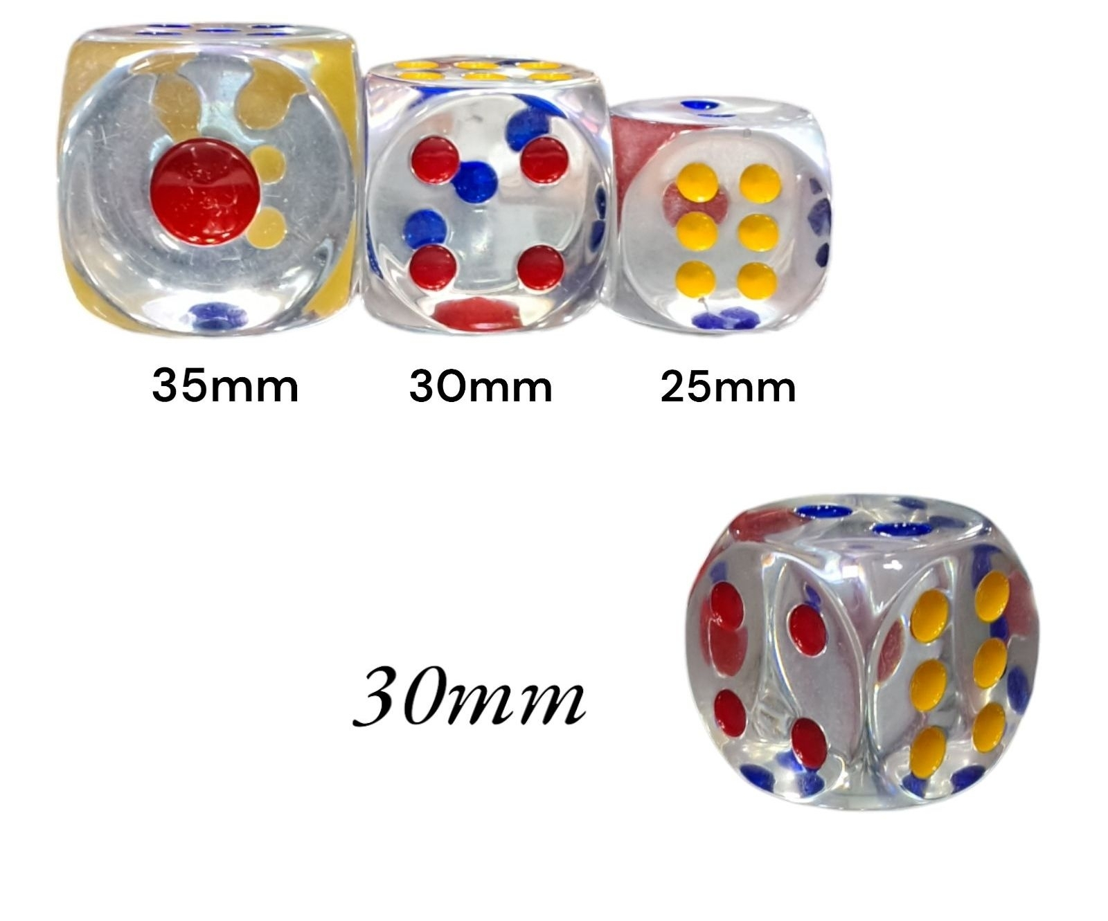 DADOS 30MM  1