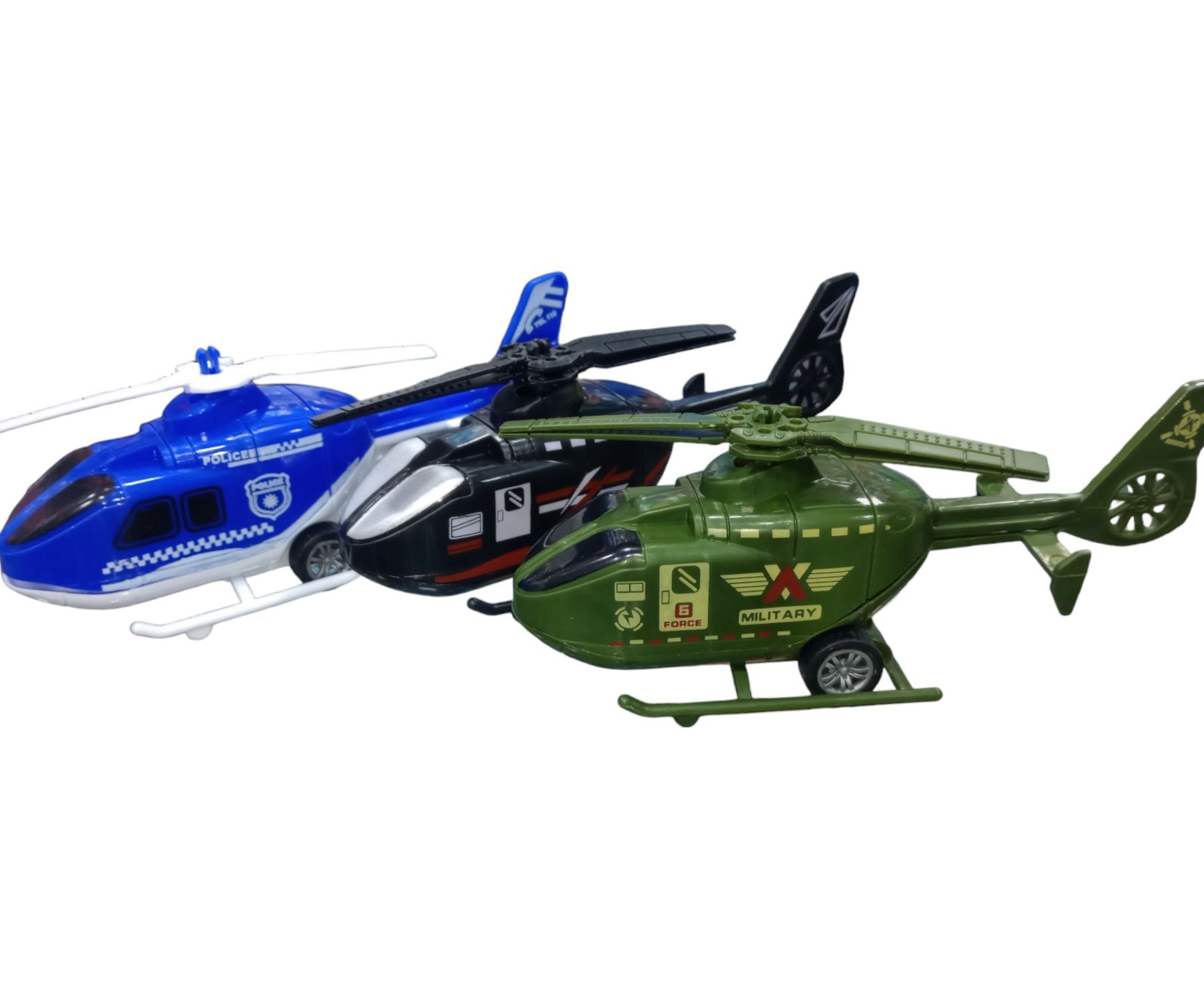 HELICOPTERO EN BOLSA YD-C64 1