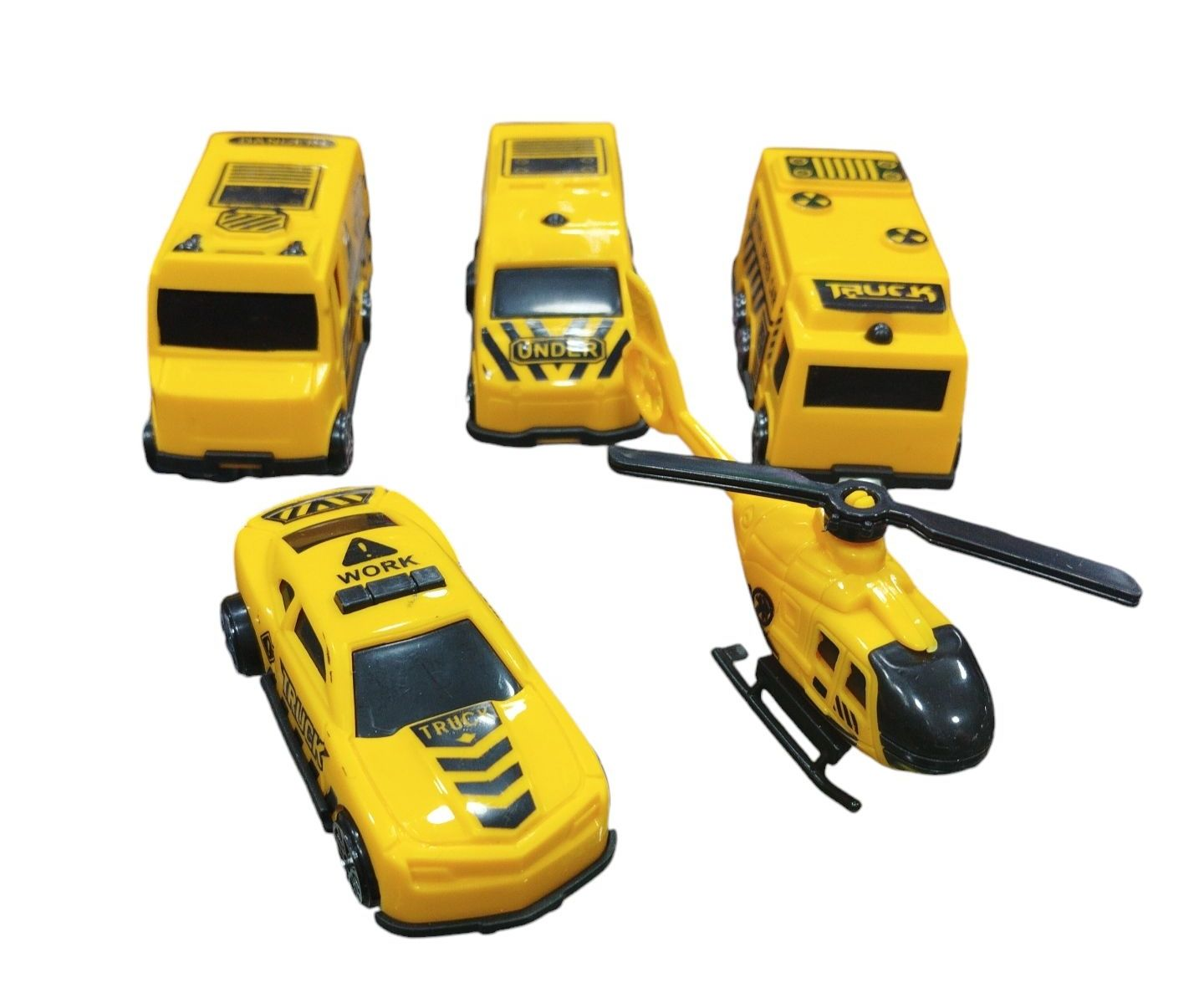 KIT CARRO X5 5 Colores 1