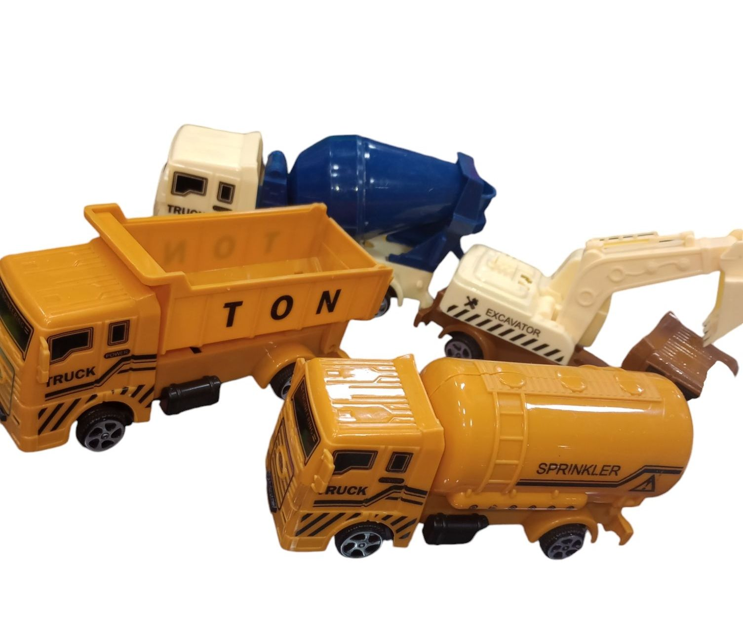 KIT CONSTRUCCIÓN BOLSA YD-C17 1