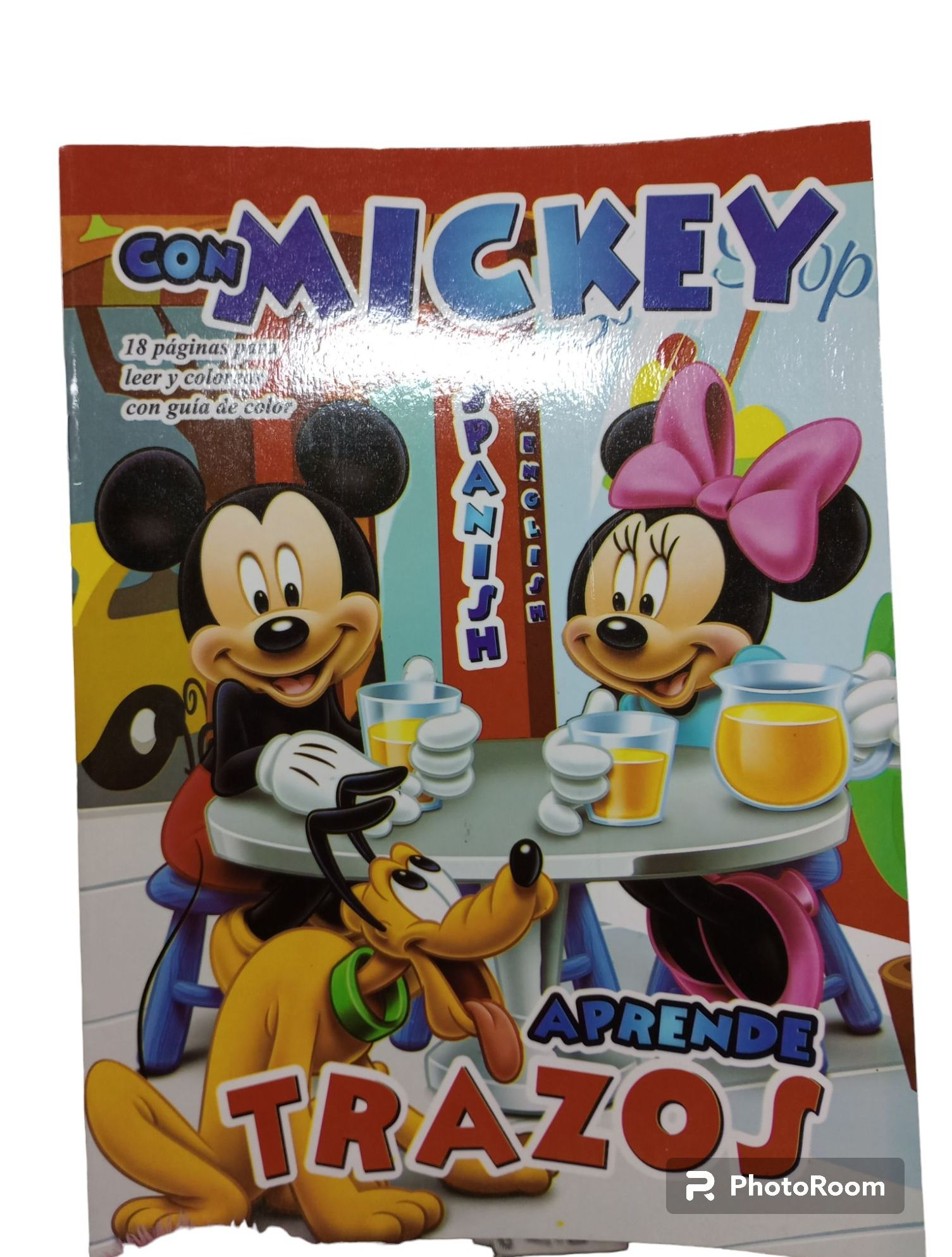 LIBRO PARA COLOREAR 1