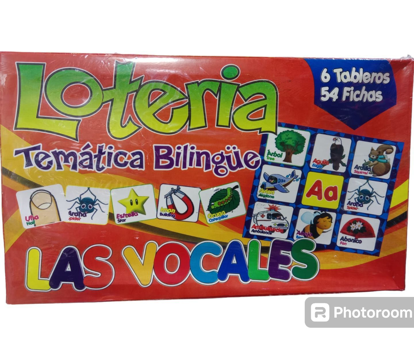 LOTERÍA GRANDE  1