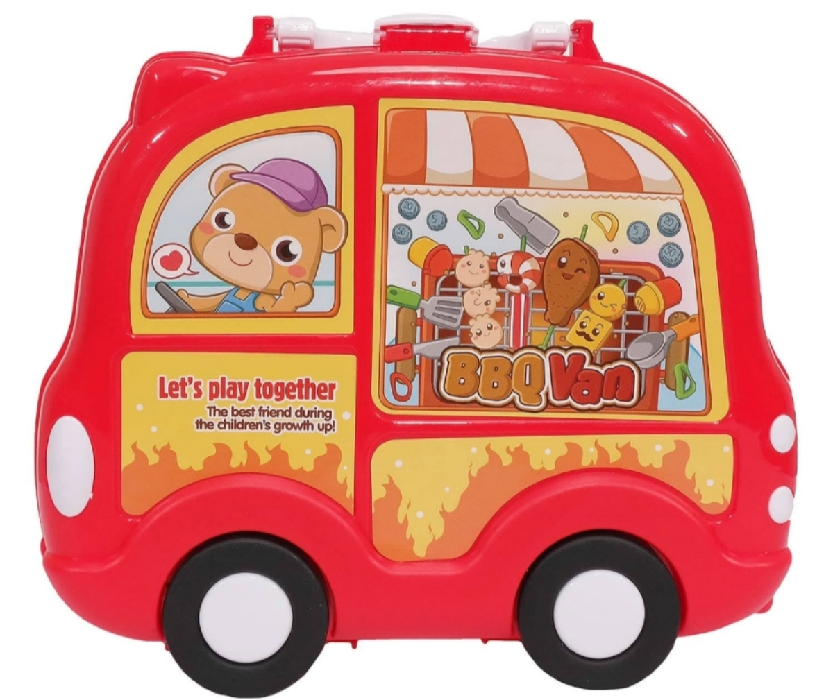 MALETA COCINA DE NIÑO WD-K36 1