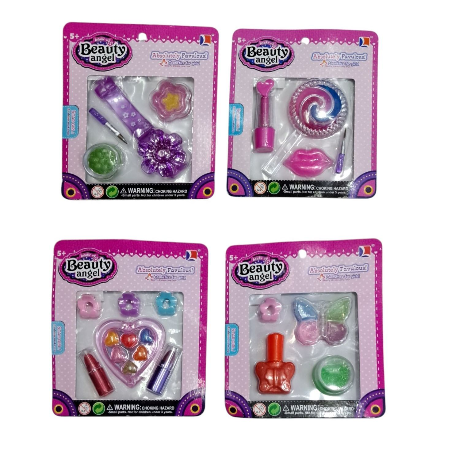 MAQUILLAJE NIÑA RF 70688C2 - A2 - H2 - B2 1