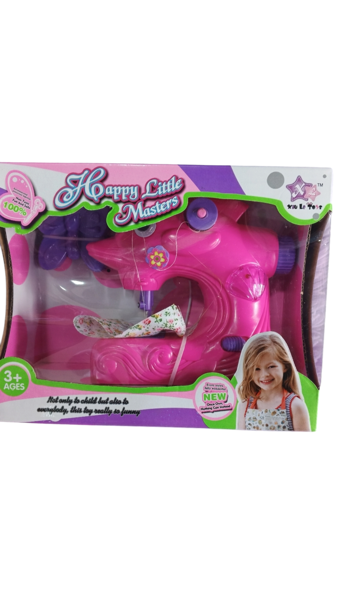 MAQUINA DE COSER MG20522 1