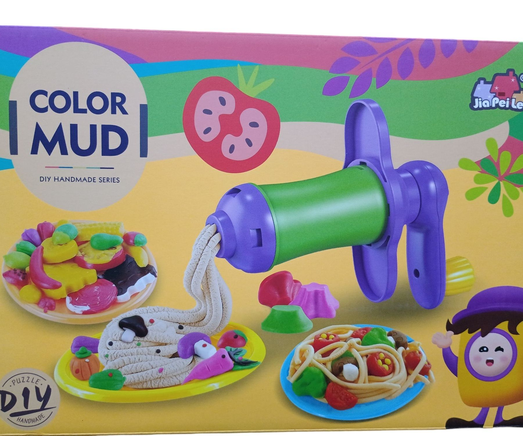 SET DE PLASTILINA DE COCINARef: 5838-123 1