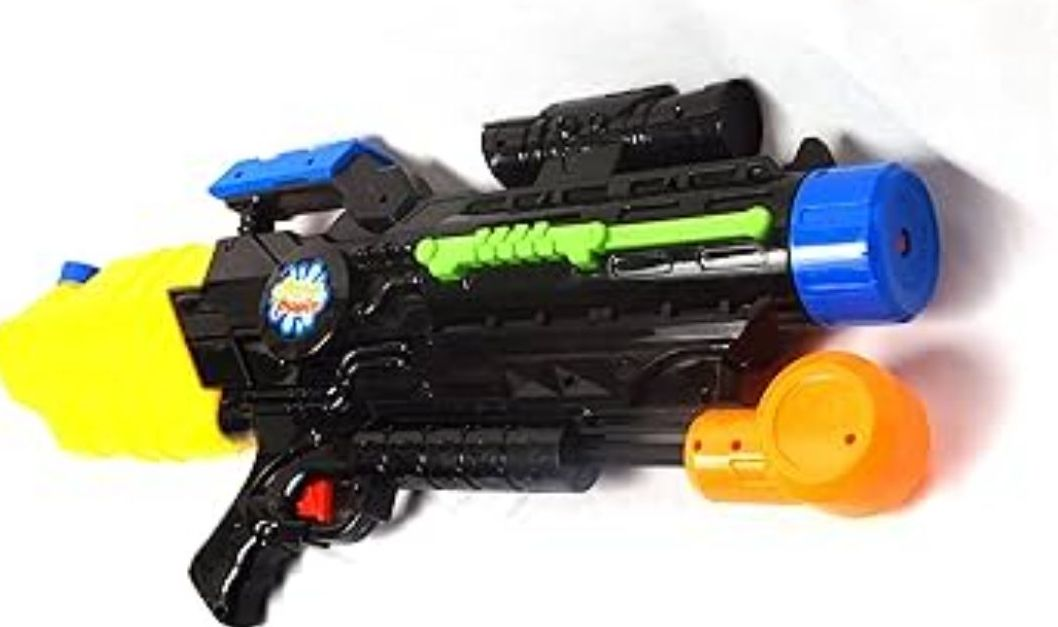 PISTOLA DE AGUA WG-12 1
