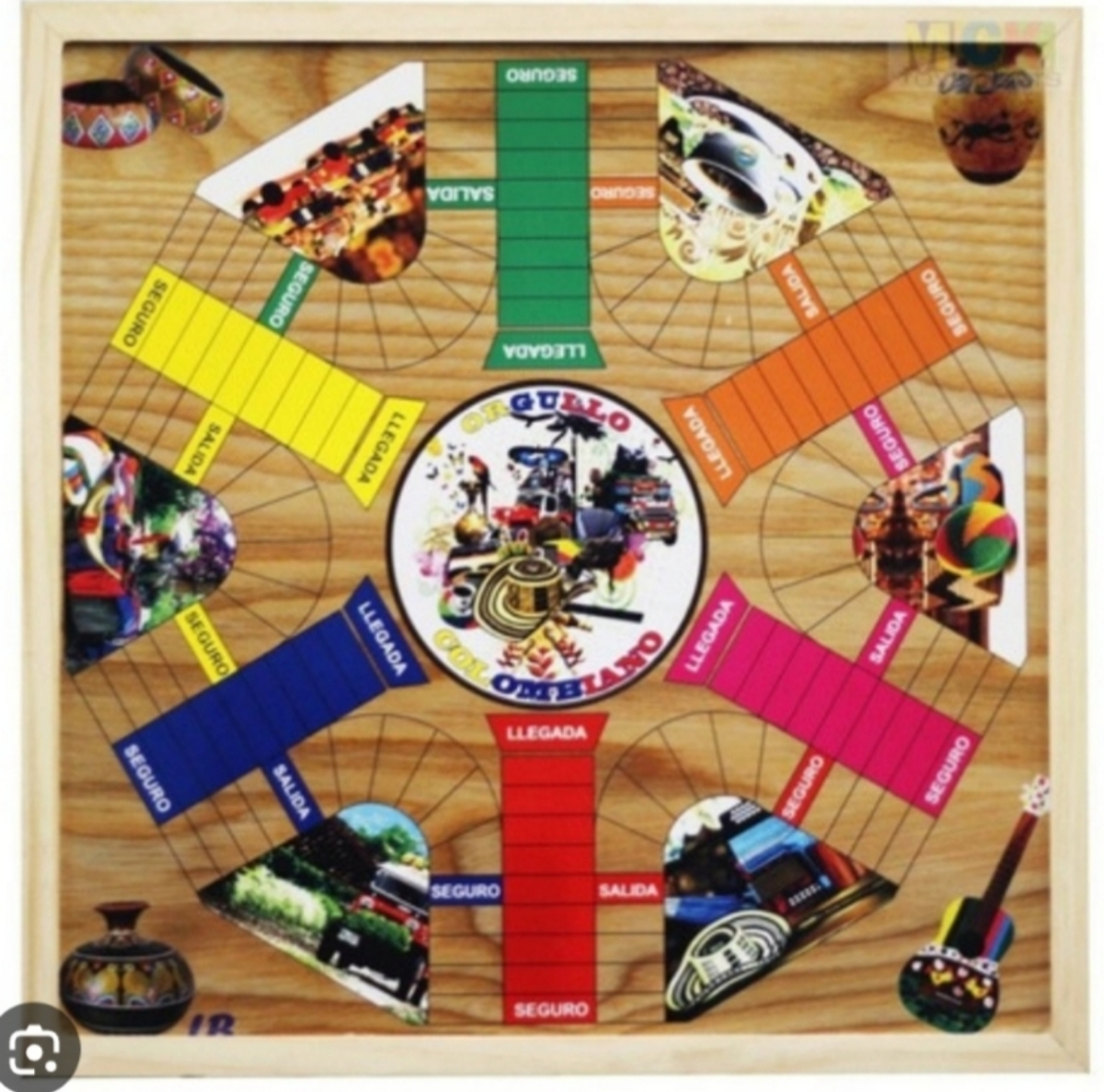 PARQUES X6  1