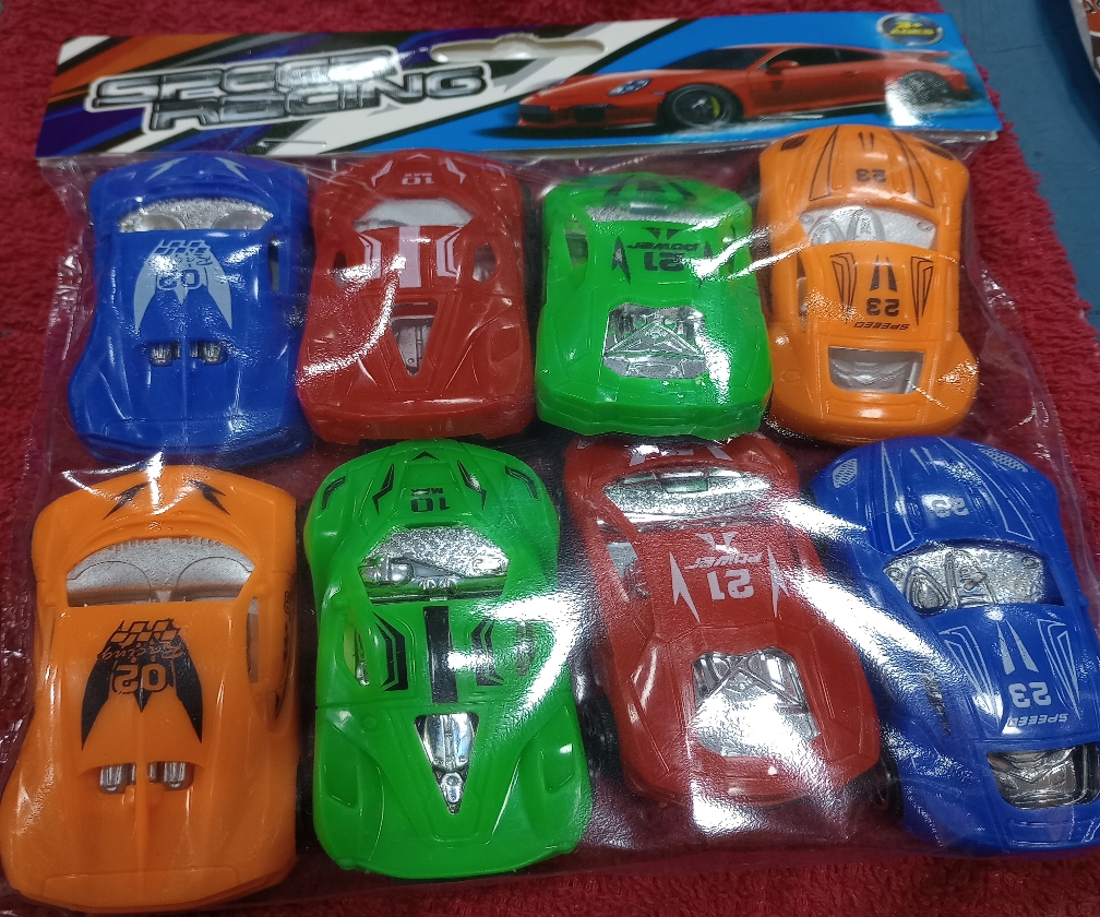 SET X8 MINI CARRO MG36046 1