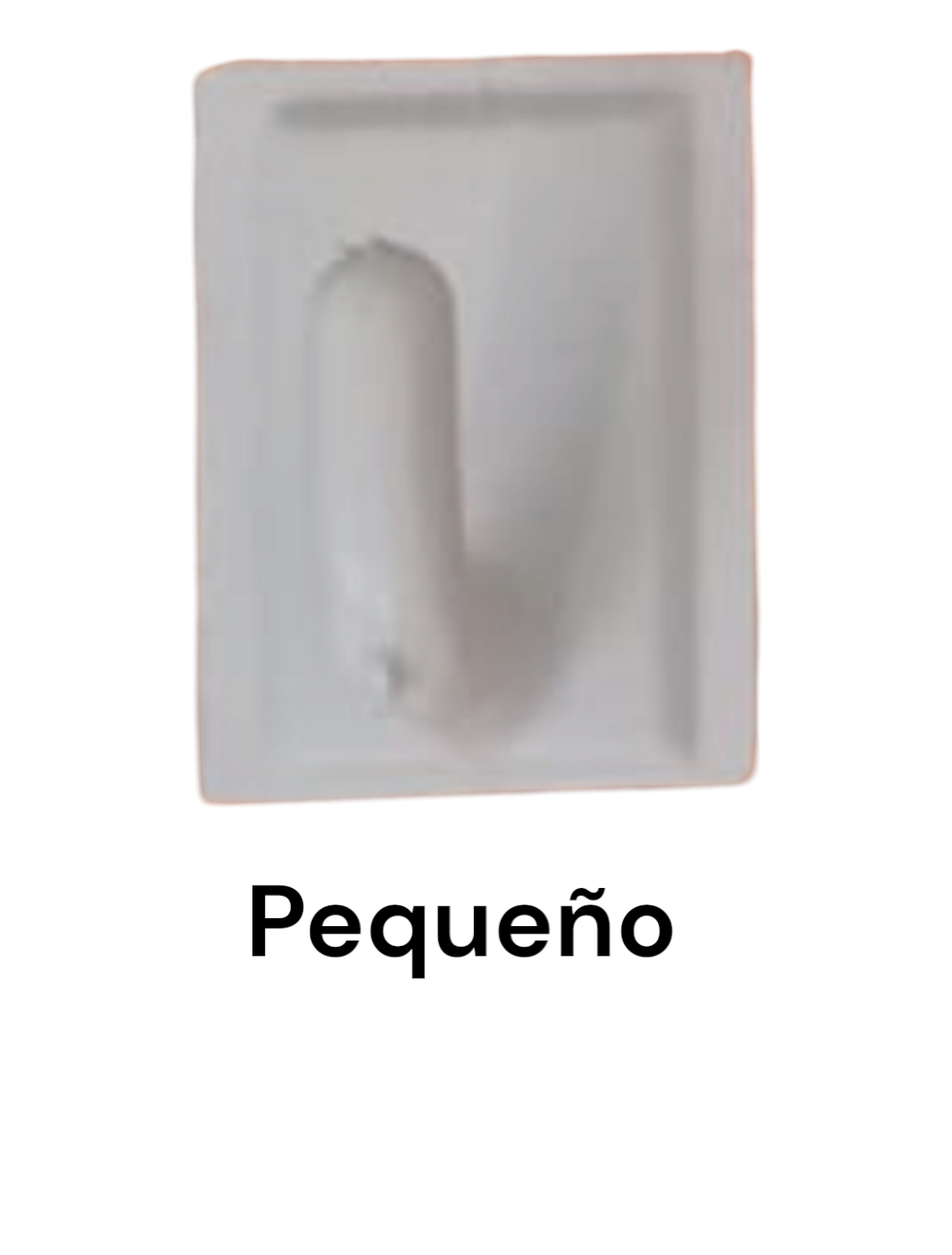  GANCHO ADHESIVO MINI X100