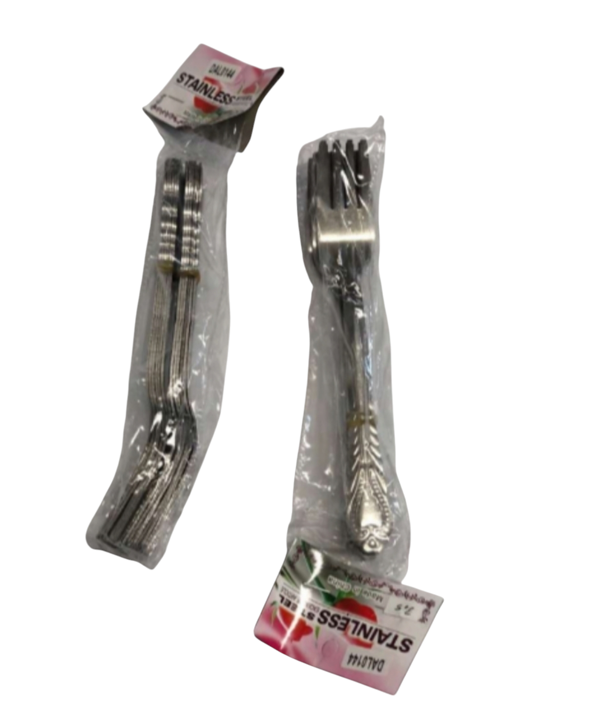 Tenedor economico paquete x12 1