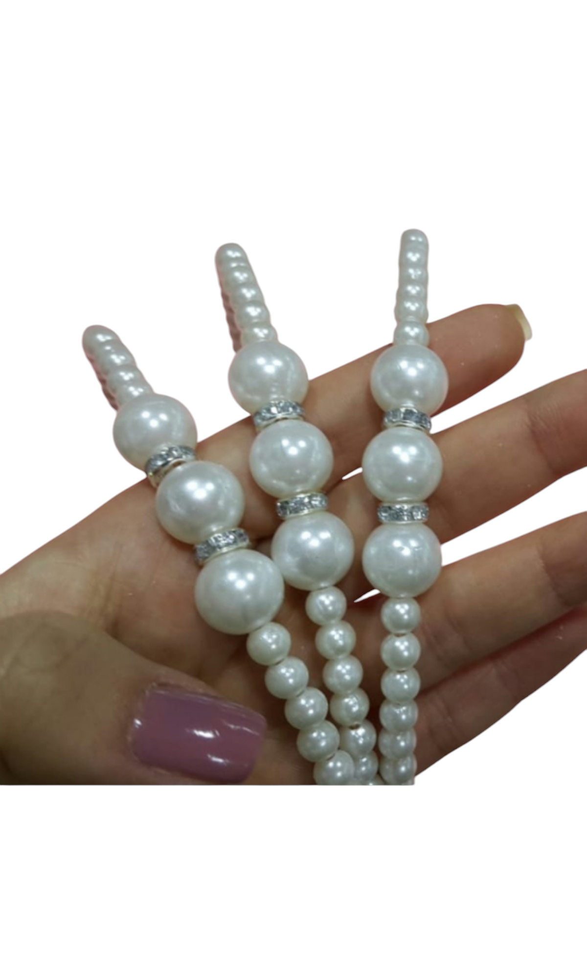 Balaca perla diadema #1 1