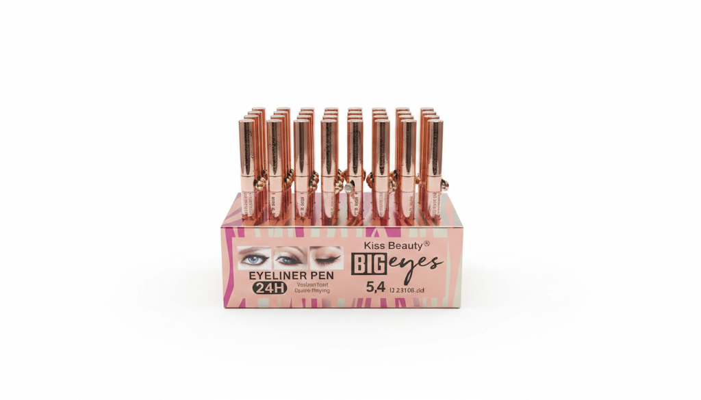 DELINEADIR KISS BEAUTY 1