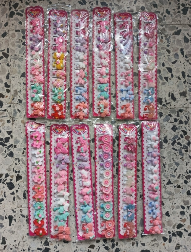 TIRA COLERO FIGURAS PASTEL X12 1