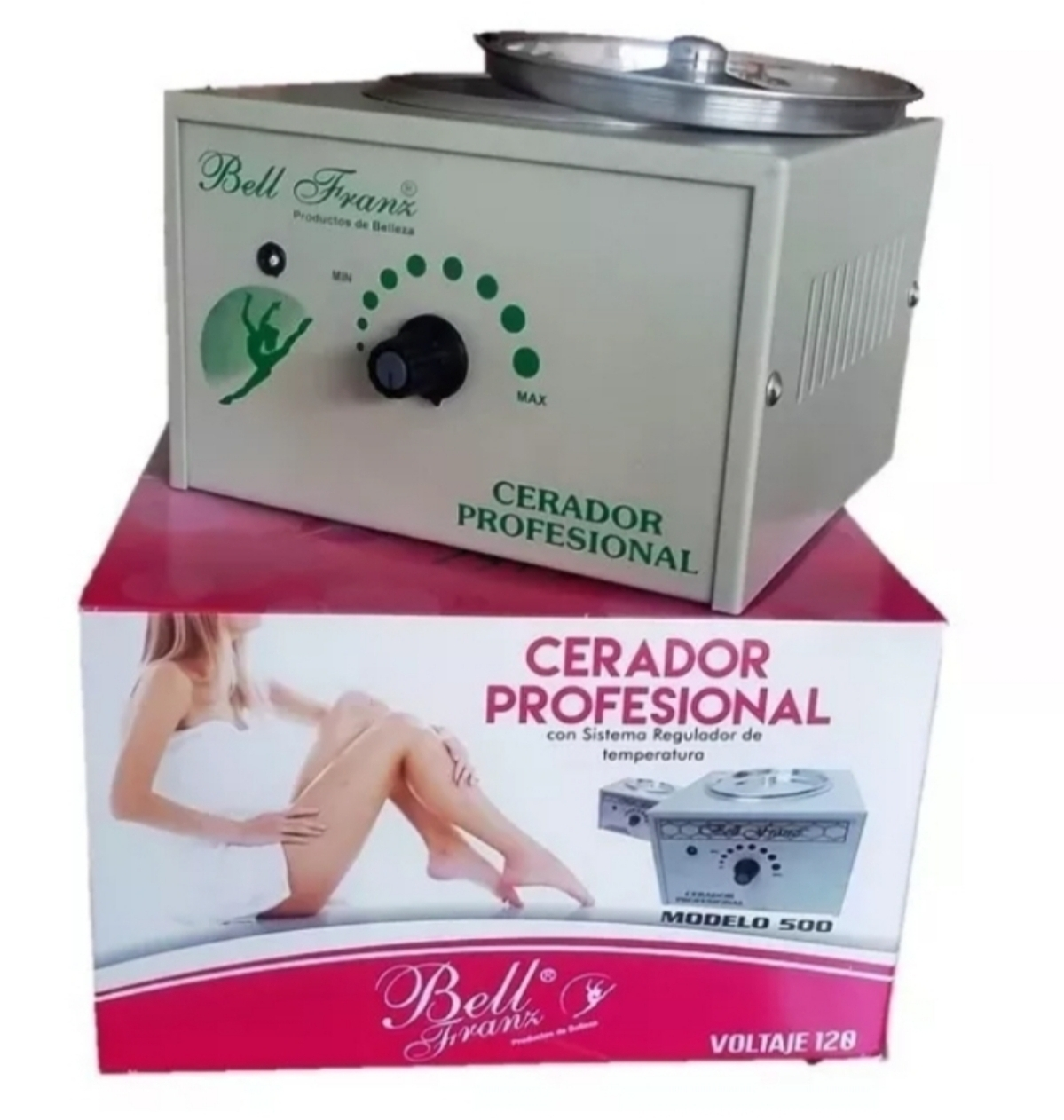 Olla de cera grande 1
