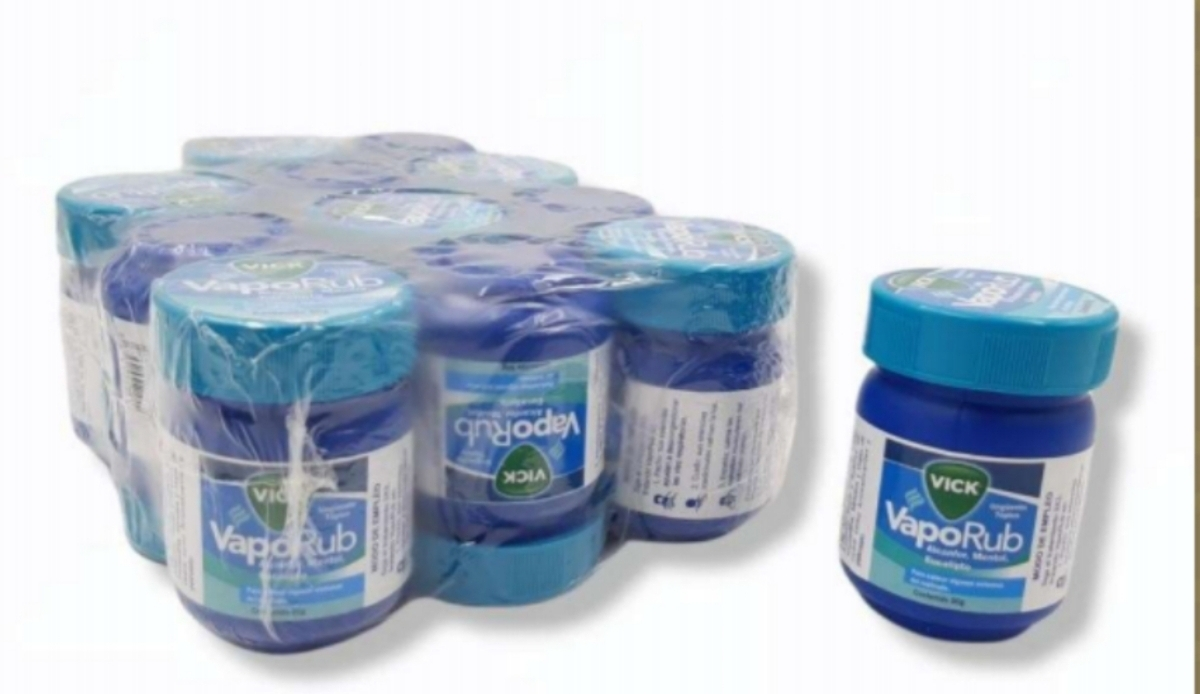 VICK VAPORUB  1