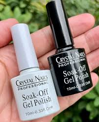 ESMALTE SEMIPERMANENTE NEGRO 1