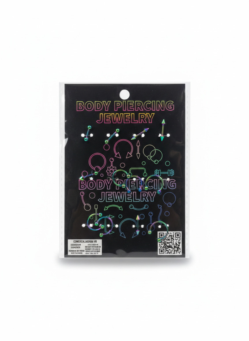 PIERCING TORNASOL X12 1