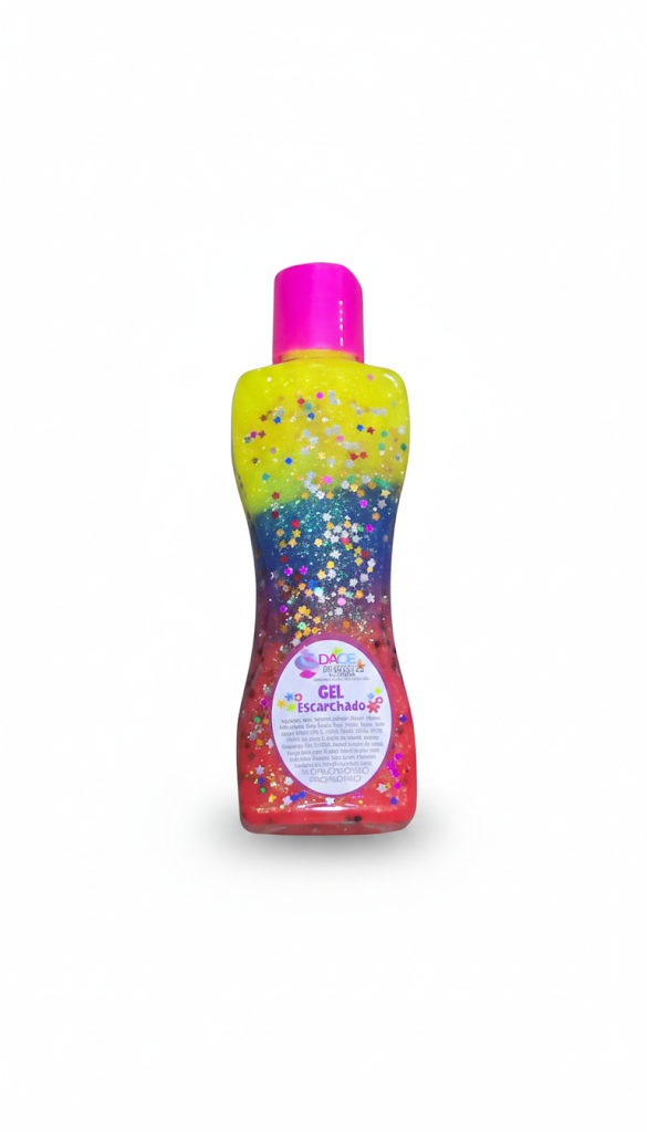 GEL ESCARCHADO GRANDE 3 COLORE X150GR 1