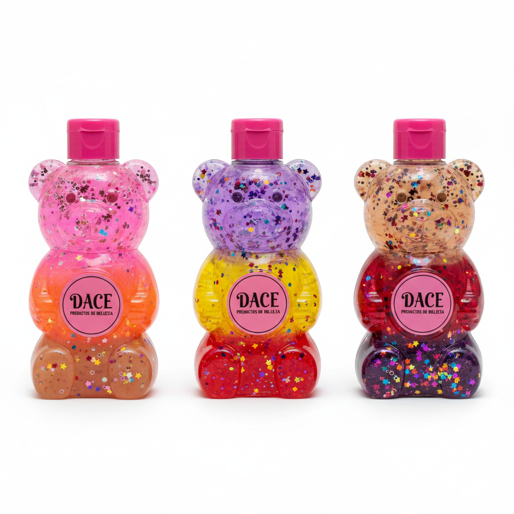 GEL ESCARCHADO OSO X280GM 1