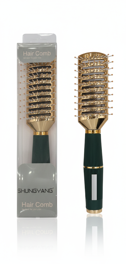 CEPILLO DORADO DQ04-52 1
