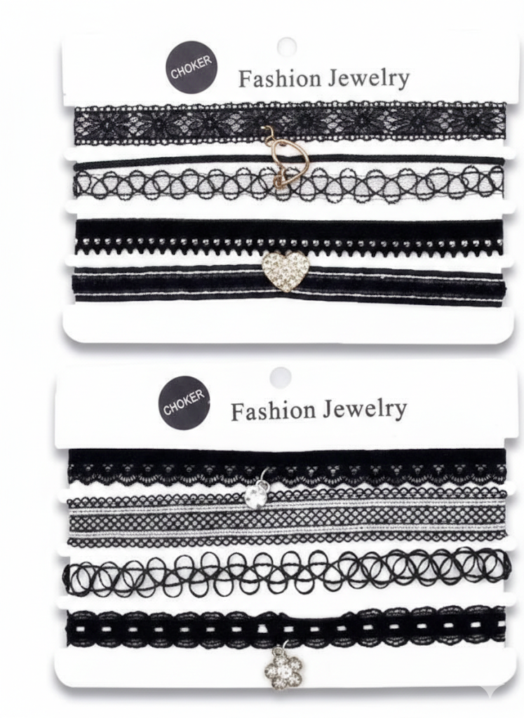 CHOKER X4  1