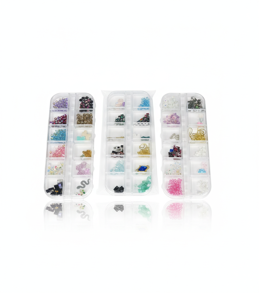 GEMAS PARA LAS UÑAS  1