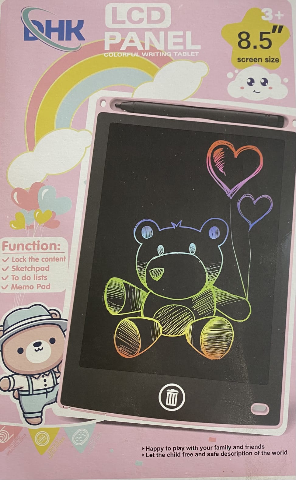 TABLET LED 1