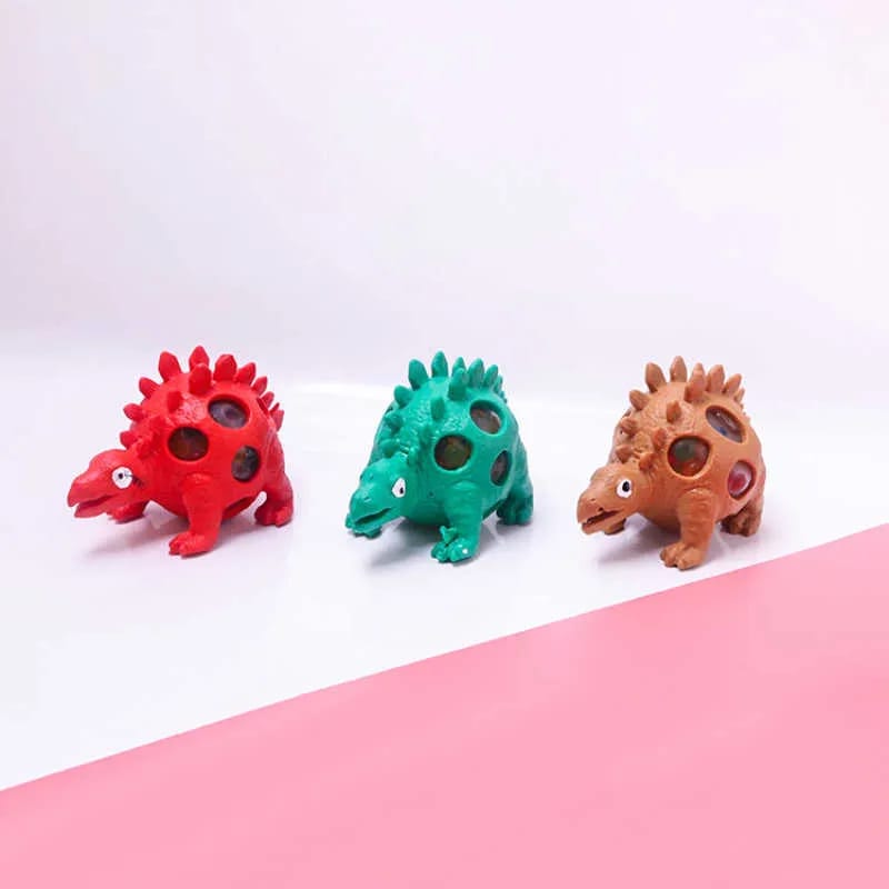 CEREBRO DINOSAURIO  COLORES 1
