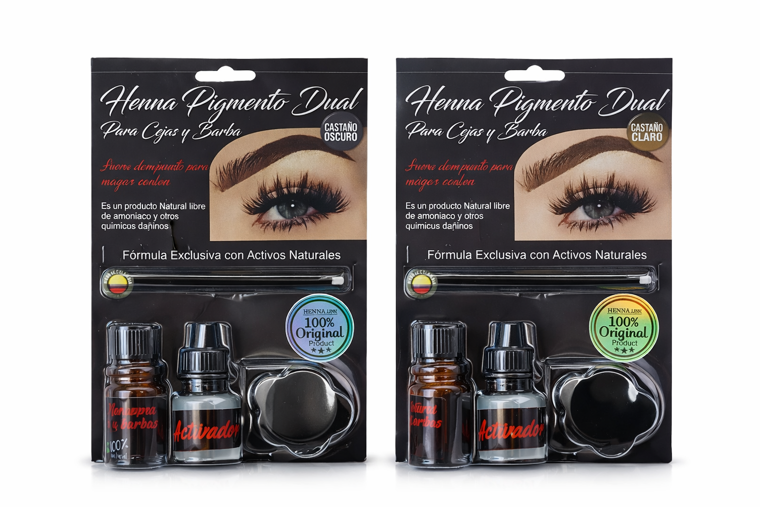 HENNA PARA CEJAS BLISTER 1