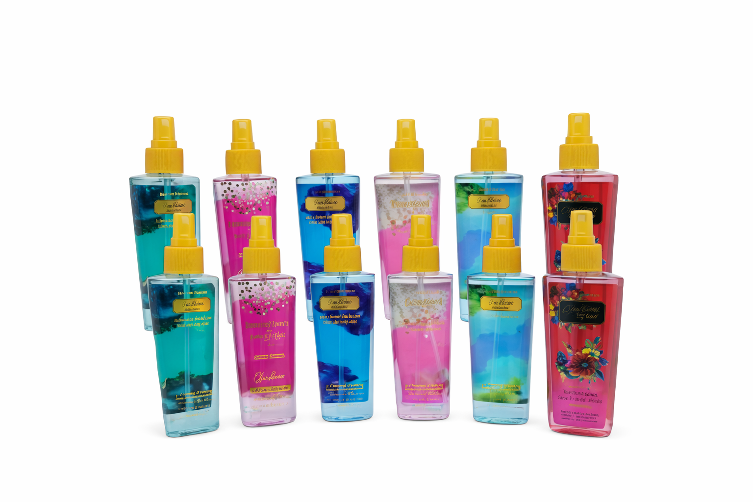 SPLASH VICTORIA'S SECRET 125ML 