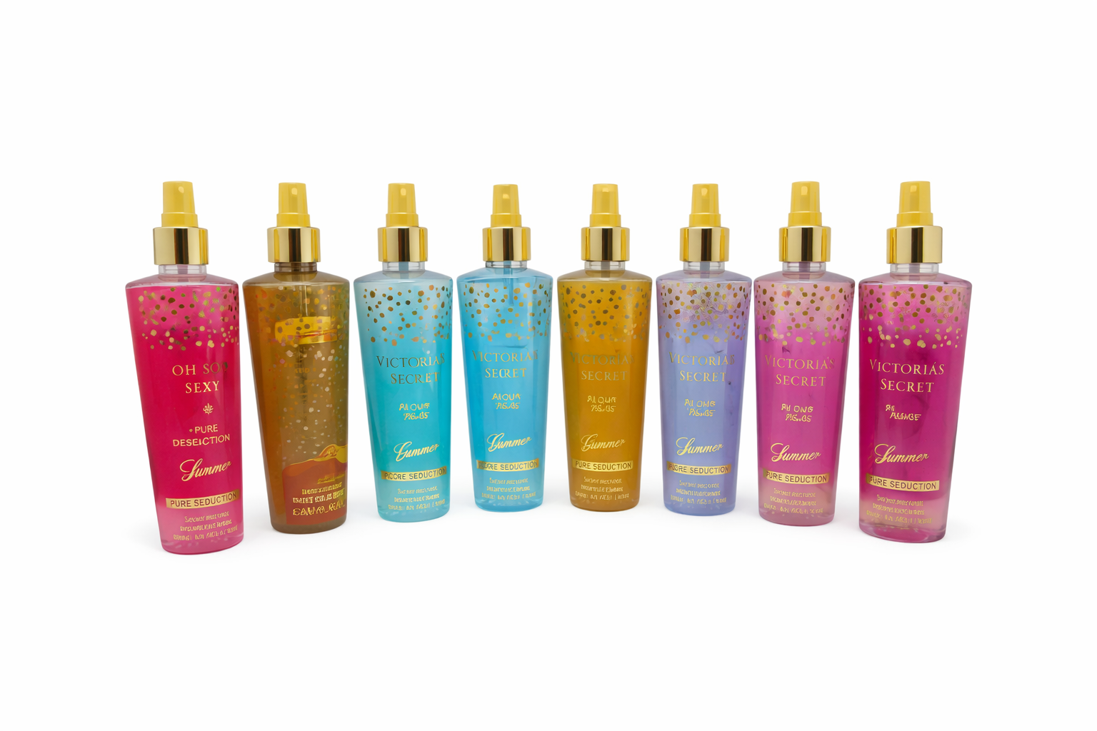SPLASH VICTORIA'S SECRET 125ML ESCARCHADO  1