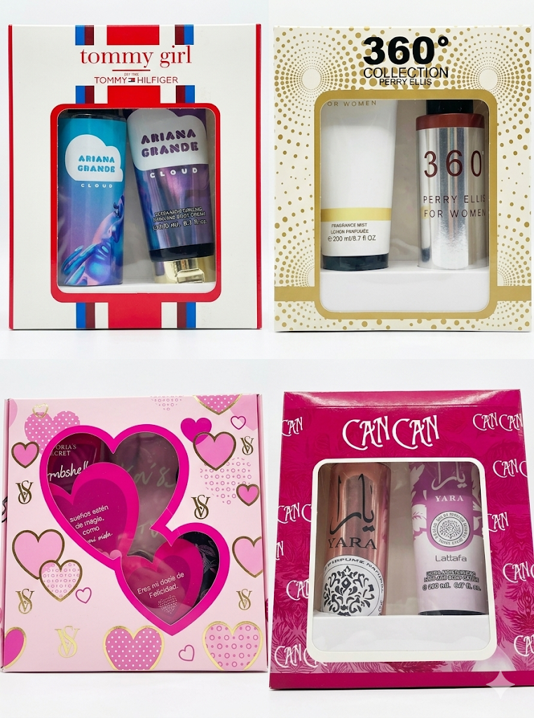 KIT VICTORUA SECRET GRANDE  1
