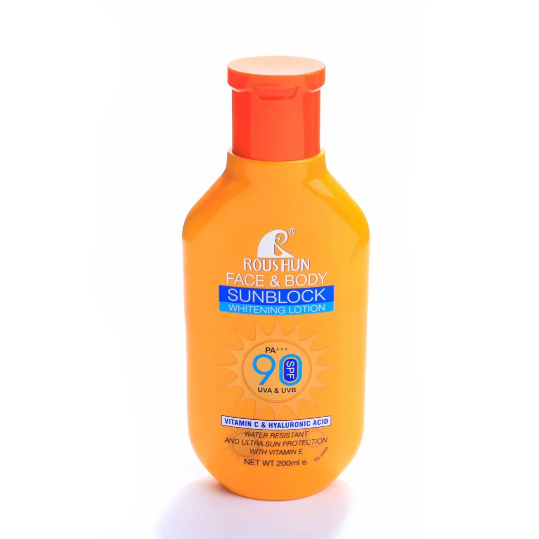 PROTECTOR SOLAR ROUSHUN 200ML 1