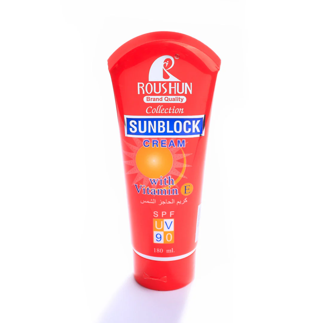 PROTECTOR SOLAR ROUSHUN 180ML 1